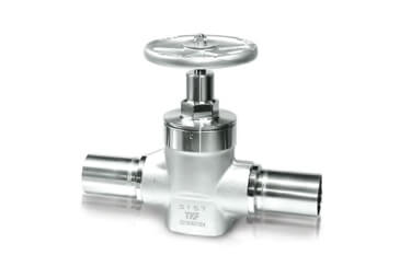 富士金TK-FUJIKIN低壓手動(dòng)波紋管閥（32A~50A） 鑄造 A 型